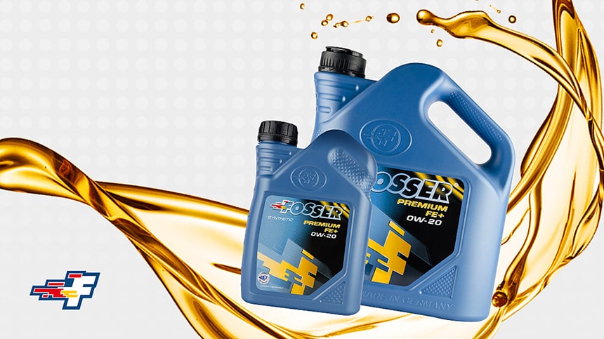 Моторные Масла Fosser в Беларуси