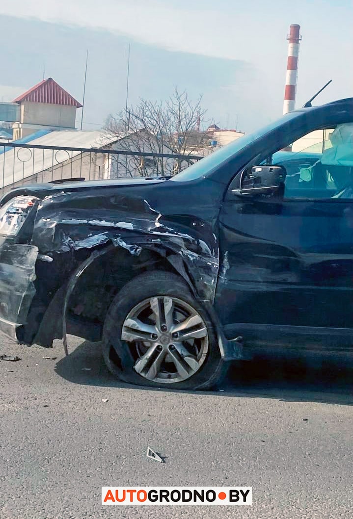 авария ДТП Гродно