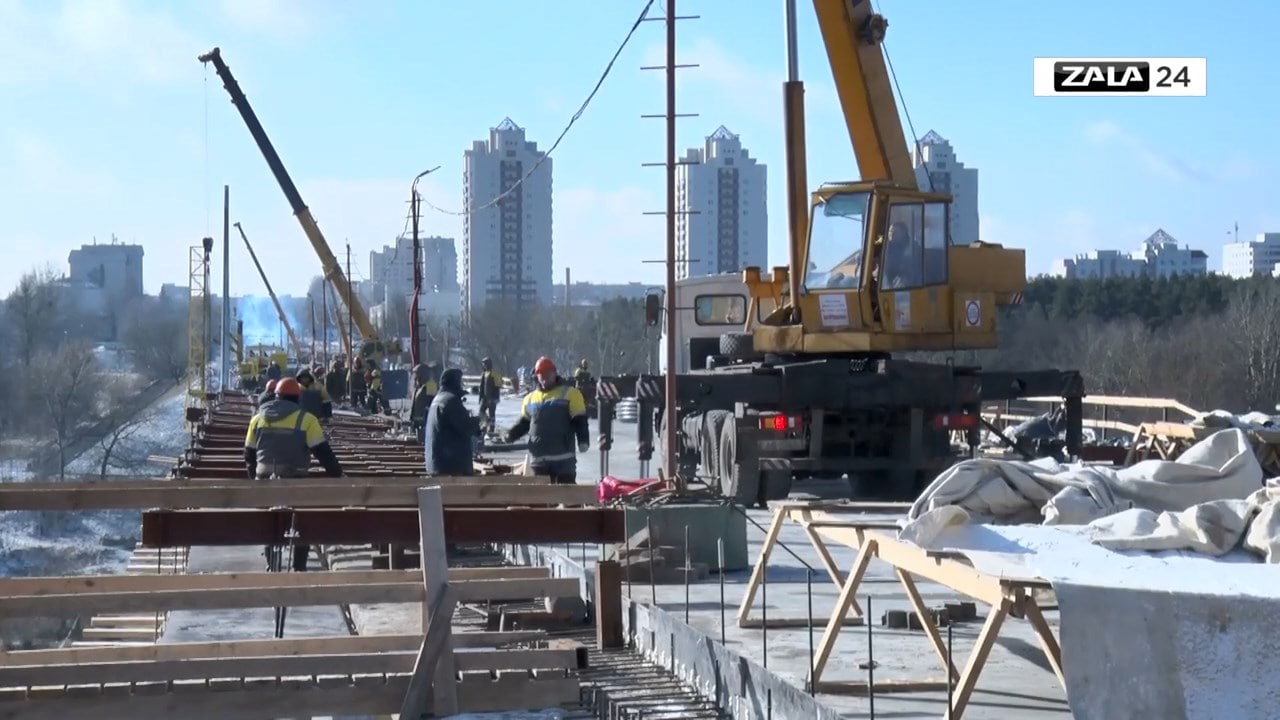 Посмотрите, какие перила ставят на Новом мосту в Гродно. Они совсем другие