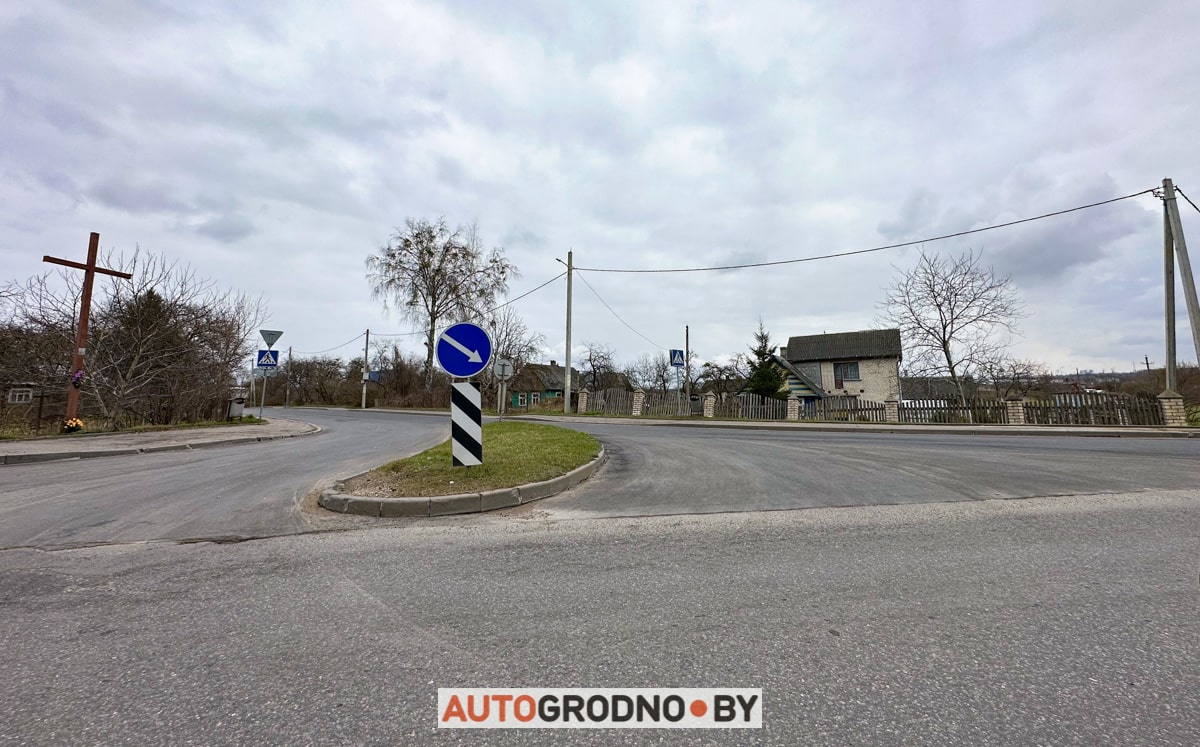 Улица Малыщинская открыта после большого ремонта. Репортаж