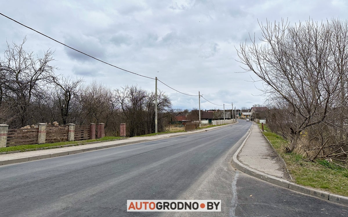 Улица Малыщинская открыта после большого ремонта. Репортаж