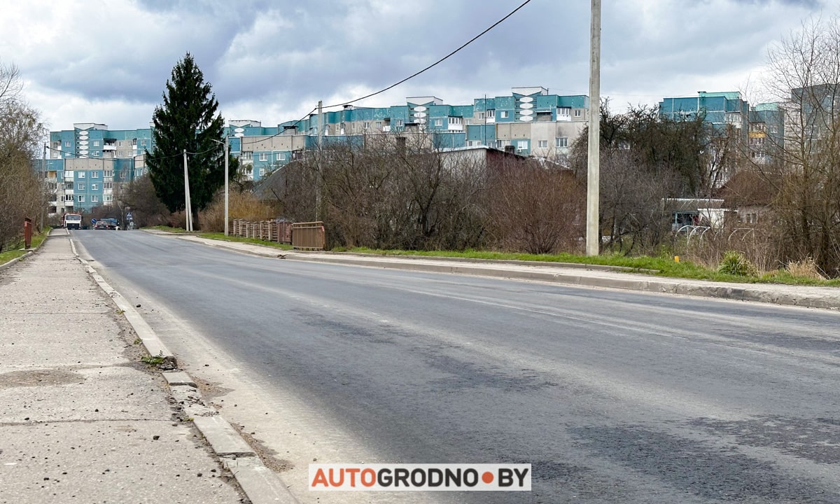 Улица Малыщинская открыта после большого ремонта. Репортаж