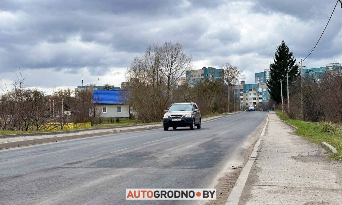 Улица Малыщинская открыта после большого ремонта. Репортаж