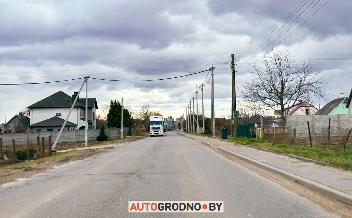 Улица Малыщинская открыта после большого ремонта. Репортаж