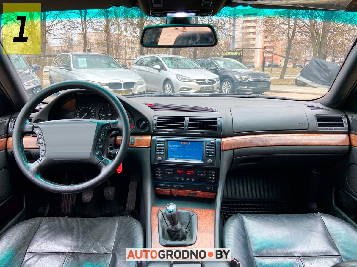 Угадай автомобиль по его салону