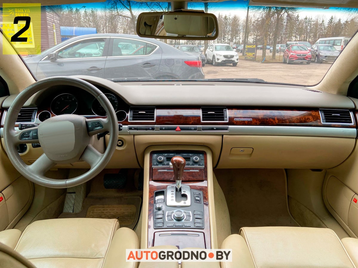 Угадай автомобиль по его салону