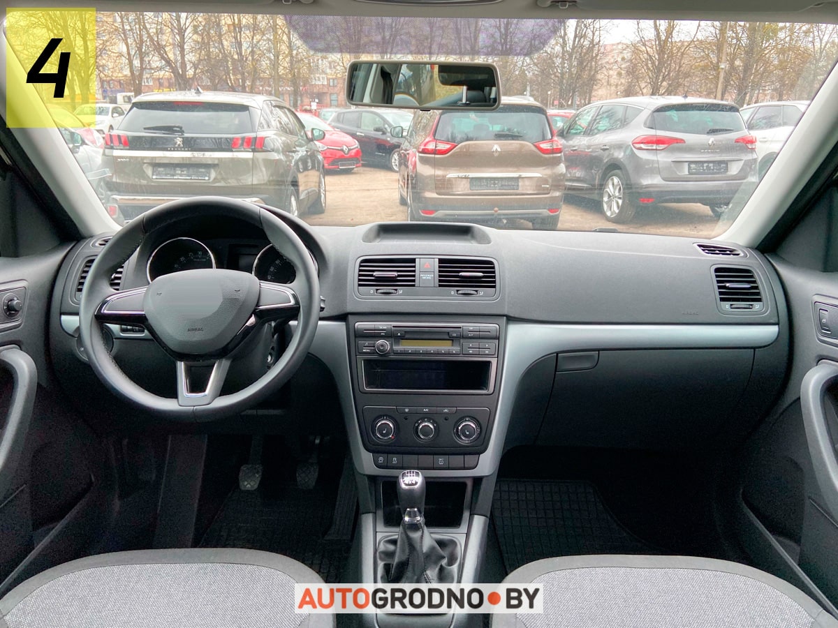 Угадай автомобиль по его салону