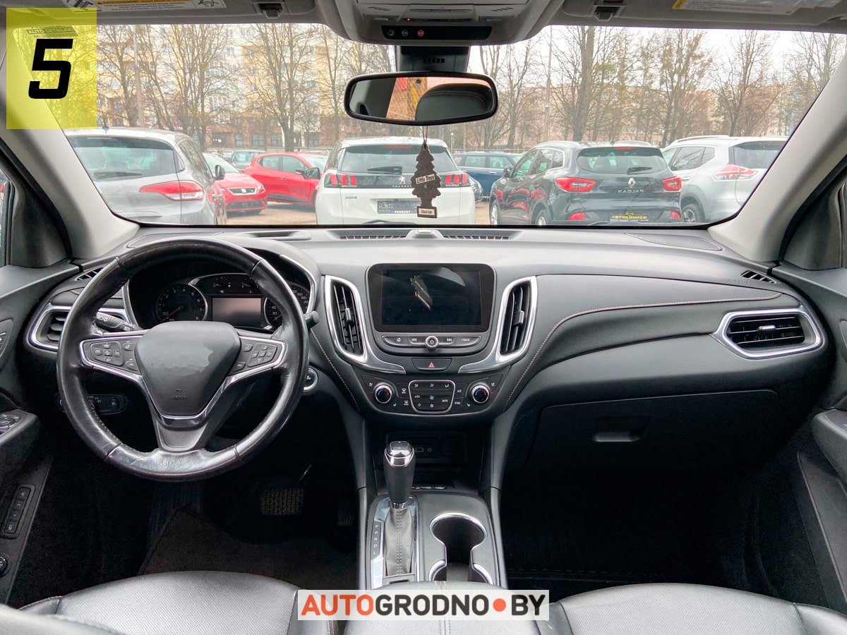 Угадай автомобиль по его салону