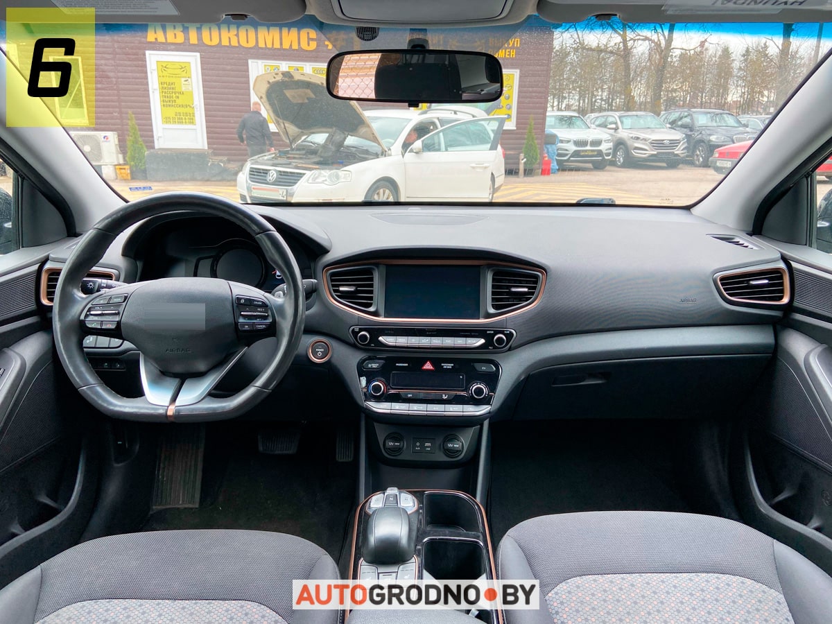 Угадай автомобиль по его салону