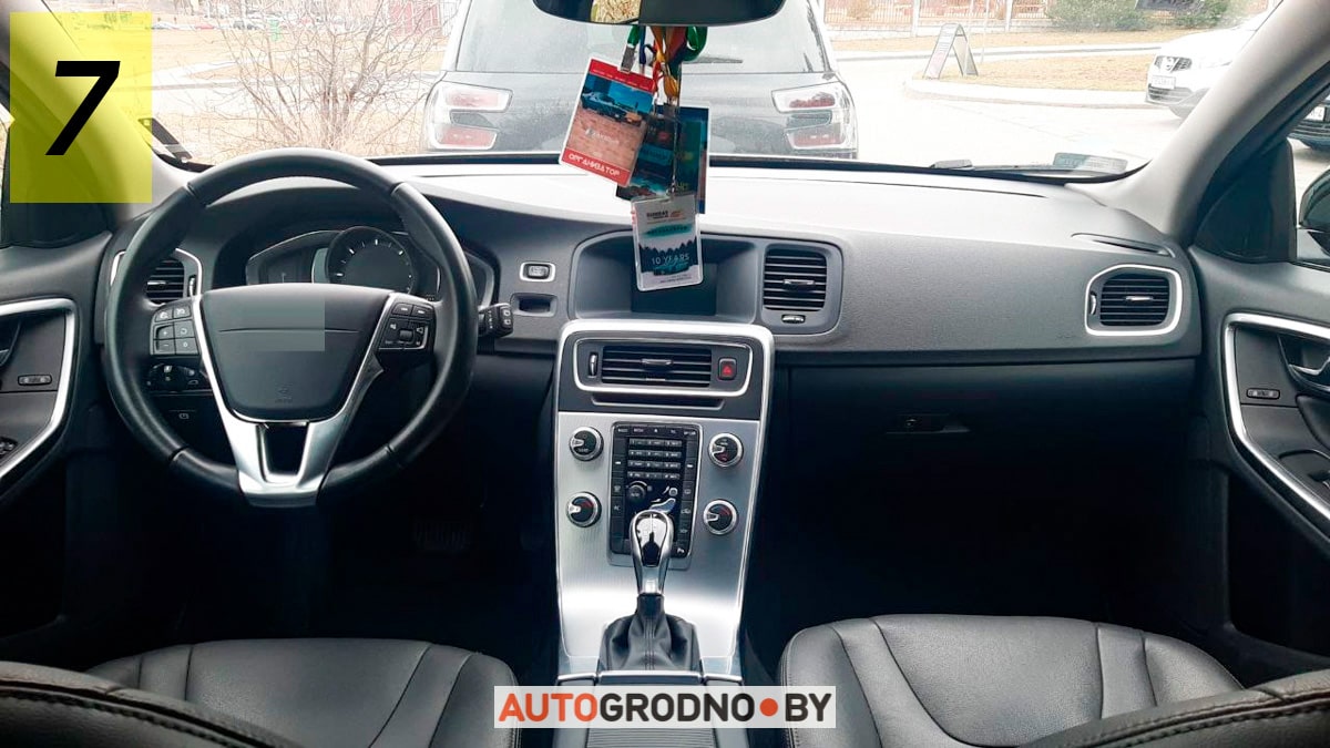 Угадай автомобиль по его салону