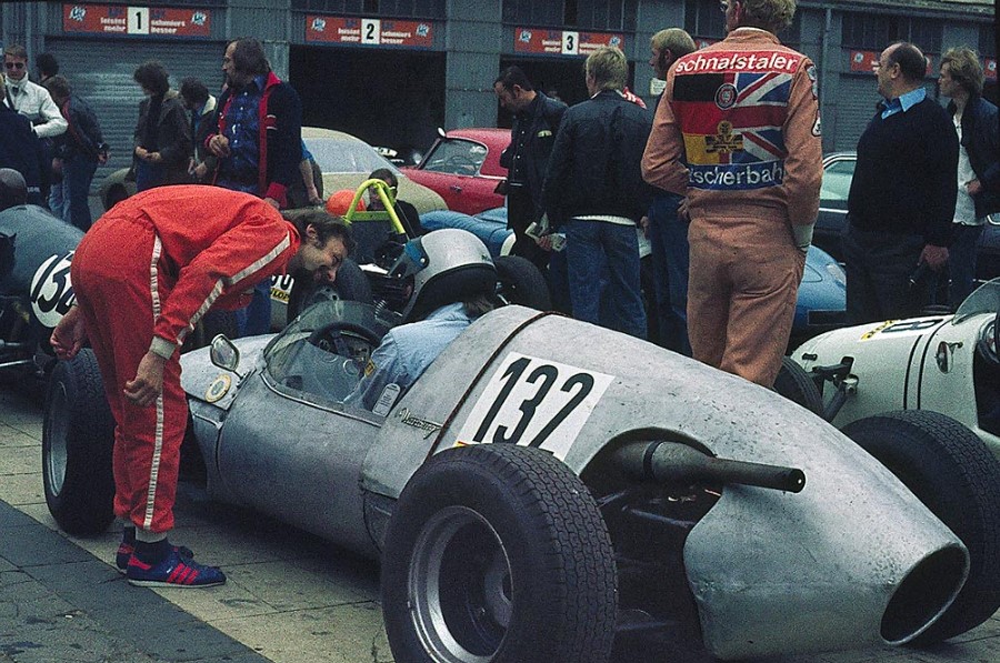 Melkus RS 1000 история