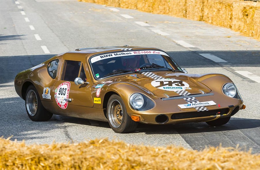 Melkus RS 1000 история