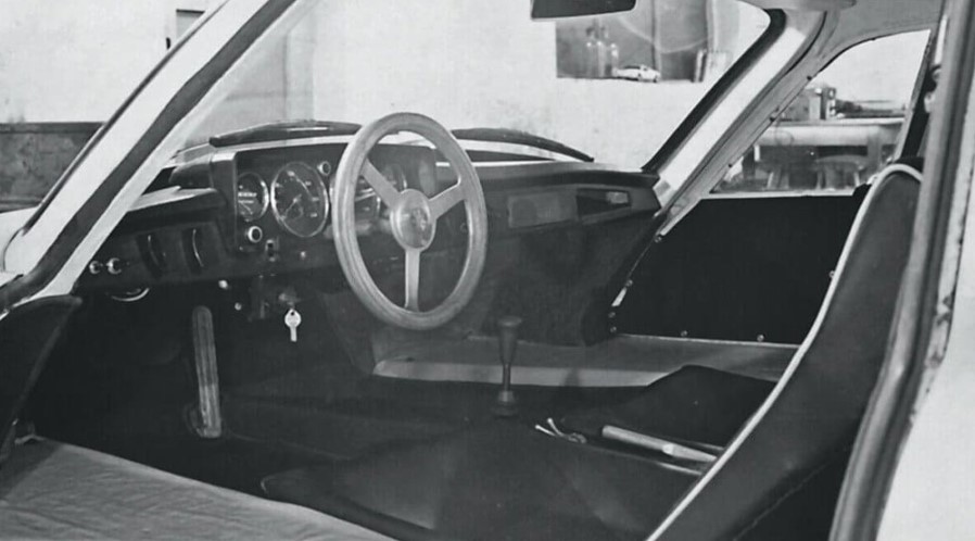 Melkus RS 1000 история