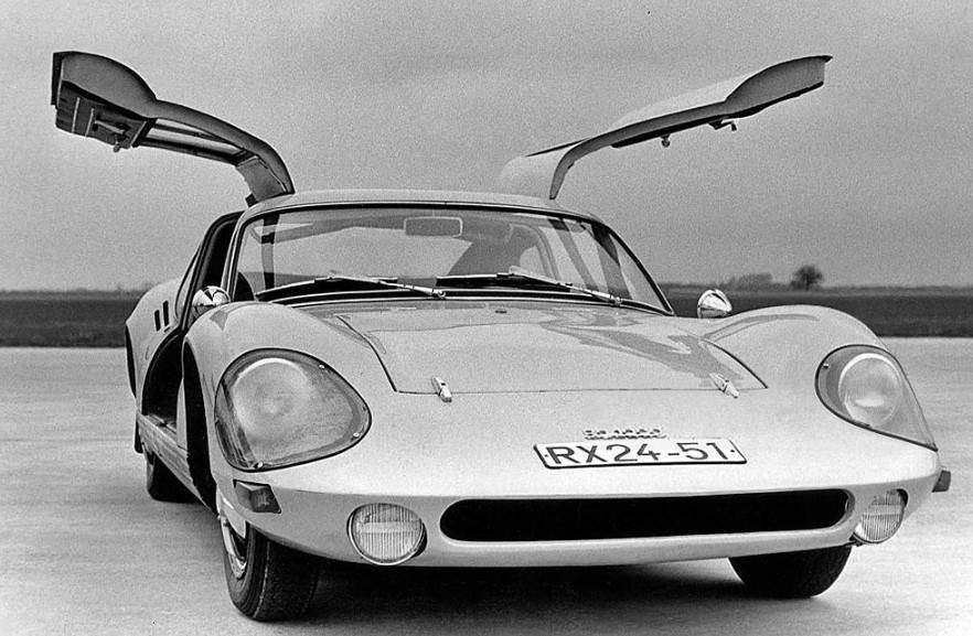 Melkus RS 1000 история