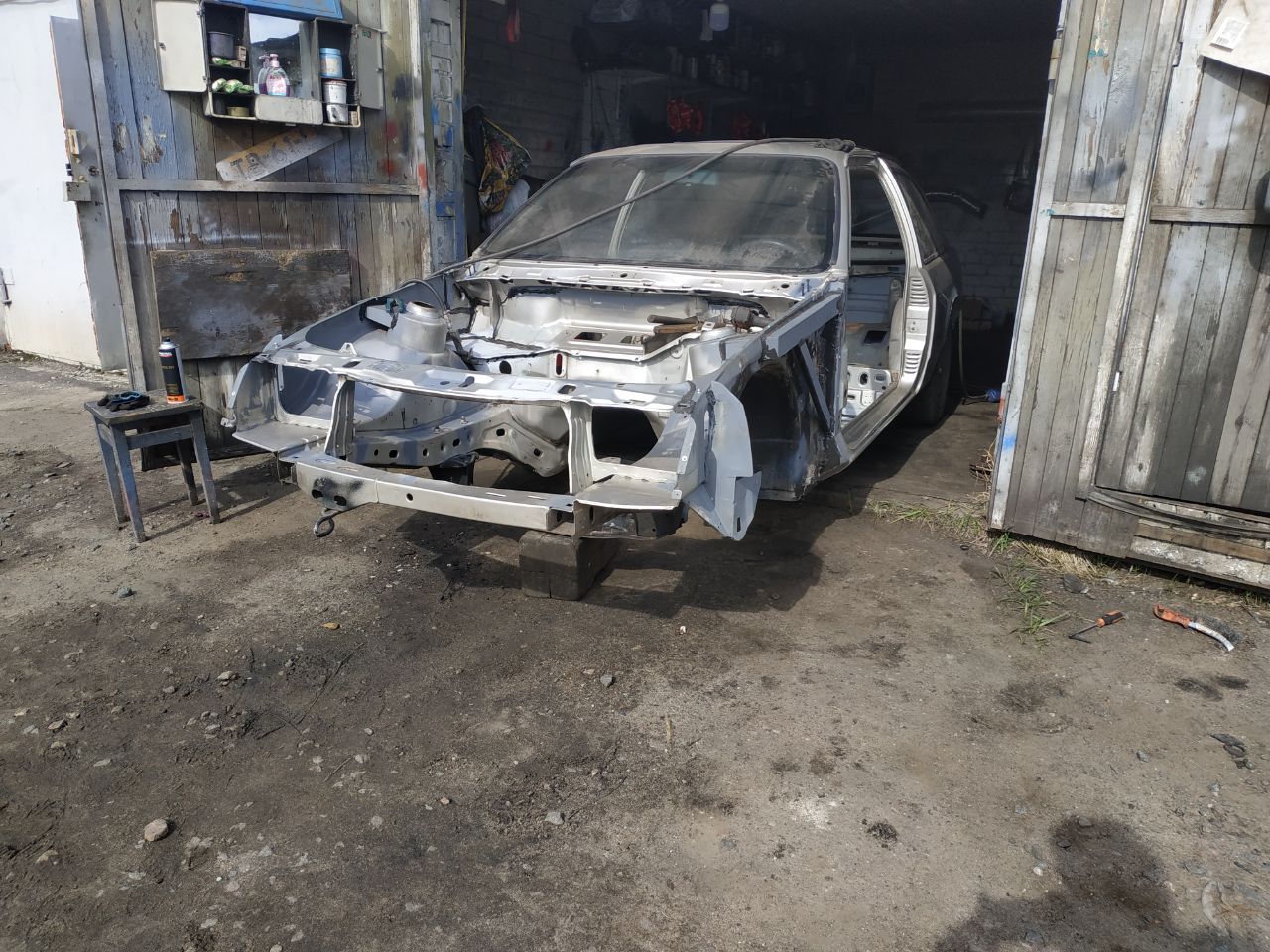 bezzubik ford sierra Cosworth RS500 Беларусь