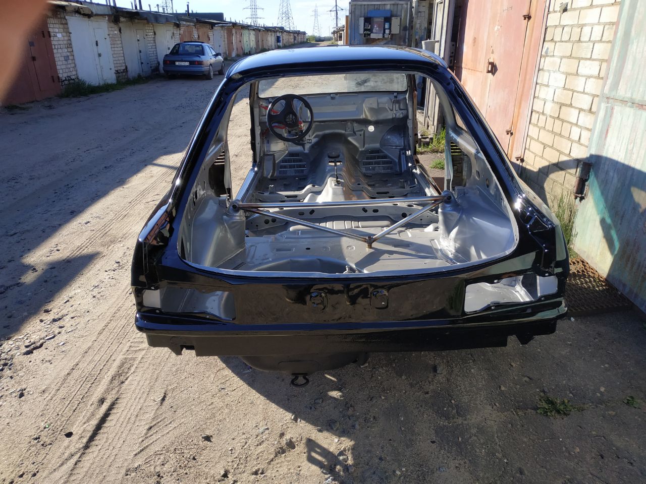 bezzubik ford sierra Cosworth RS500 Беларусь