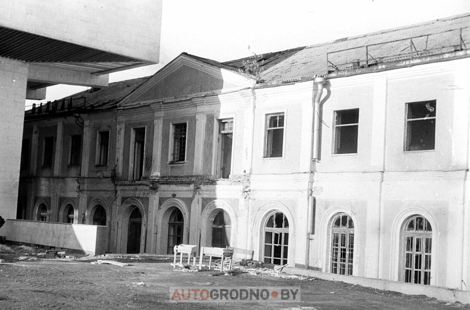 Каким был Гродно в 1980-е годы