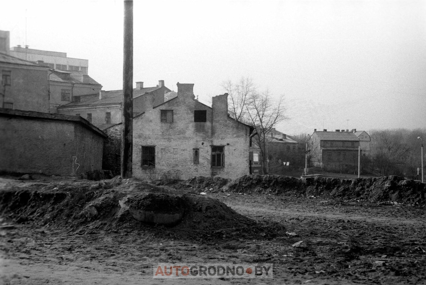 Каким был Гродно в 1980-е годы