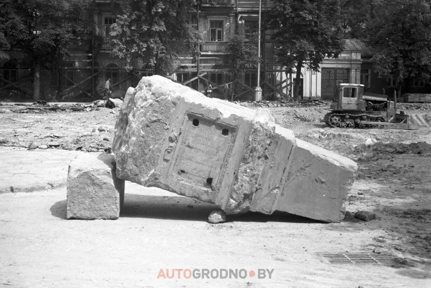 Каким был Гродно в 1980-е годы