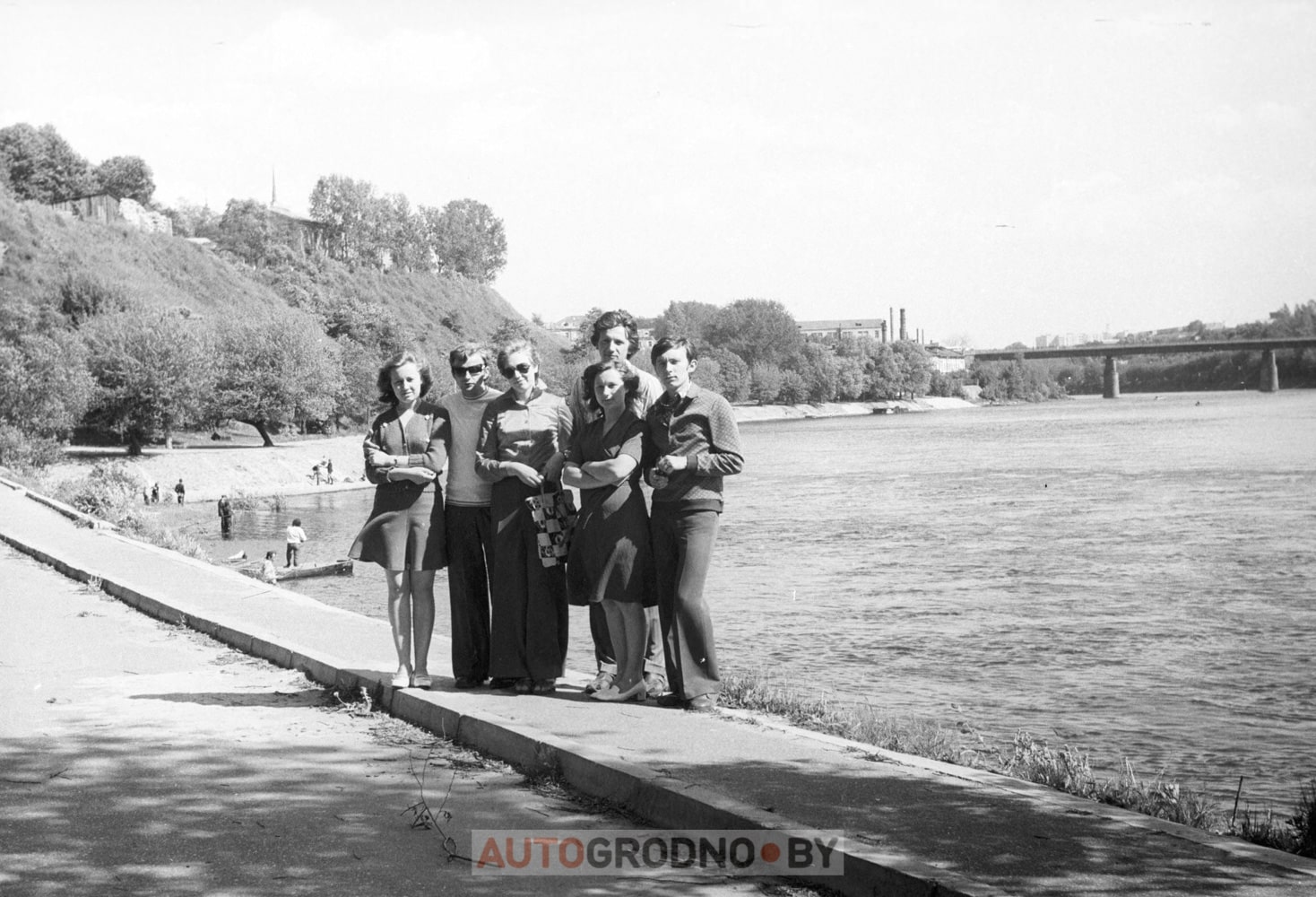 Каким был Гродно в 1980-е годы