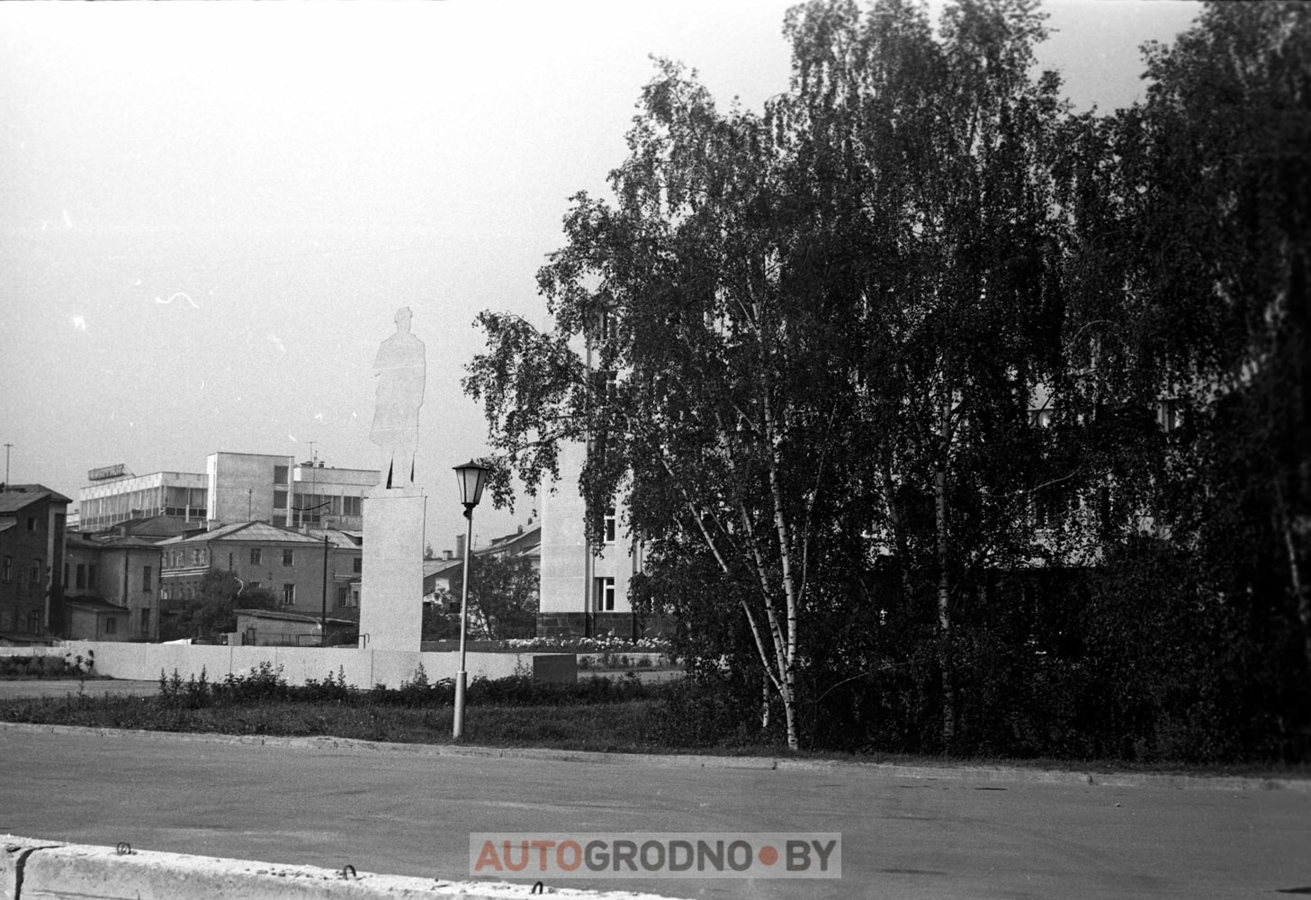 Каким был Гродно в 1980-е годы