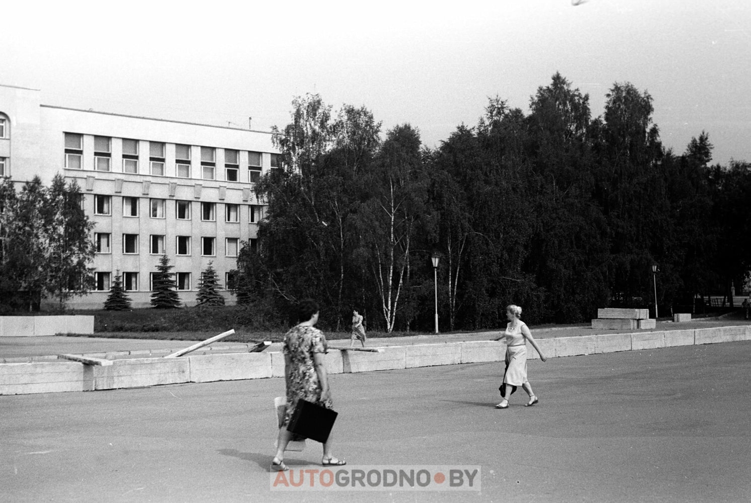 Каким был Гродно в 1980-е годы