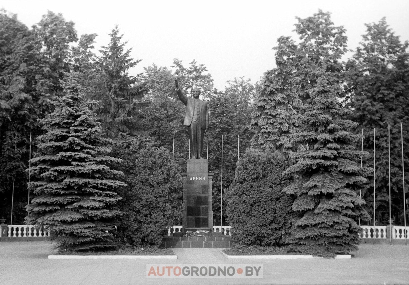 Каким был Гродно в 1980-е годы