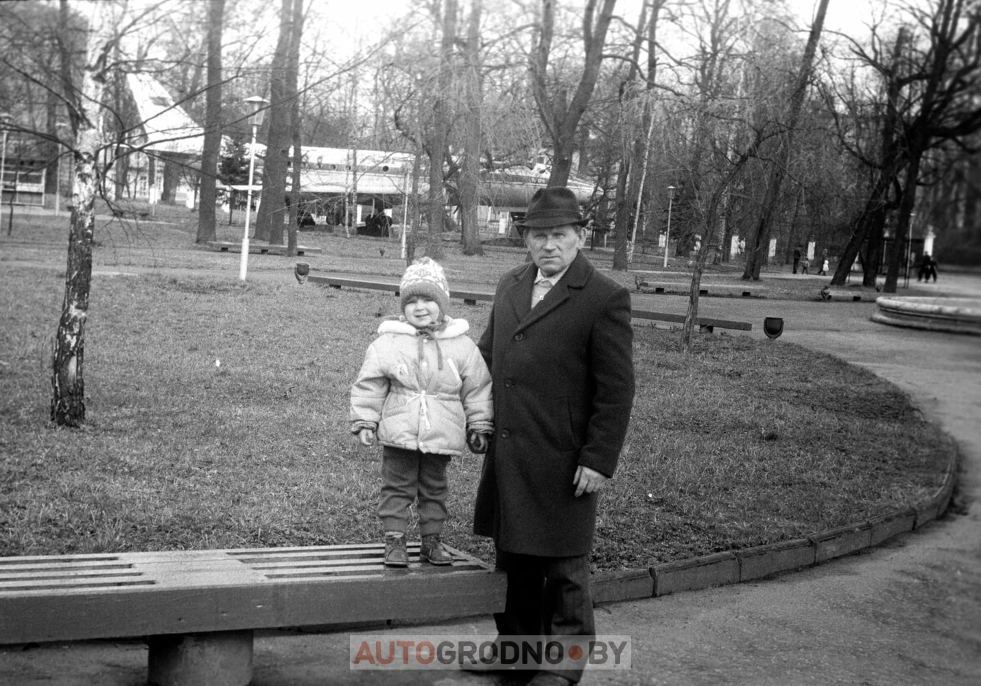 Каким был Гродно в 1980-е годы