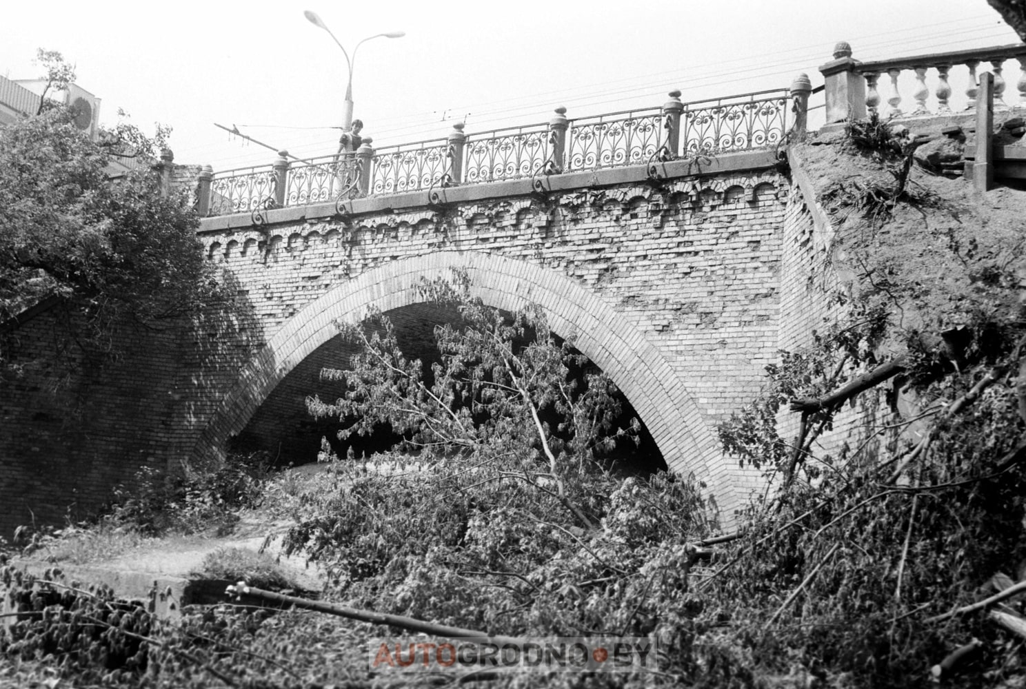 Каким был Гродно в 1980-е годы