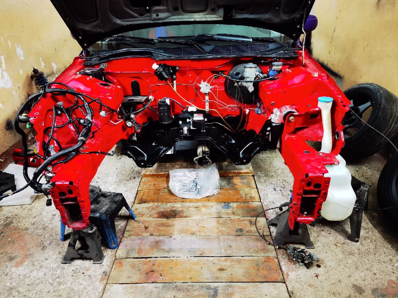 Как выглядит один из лучших Honda Civic Беларуси