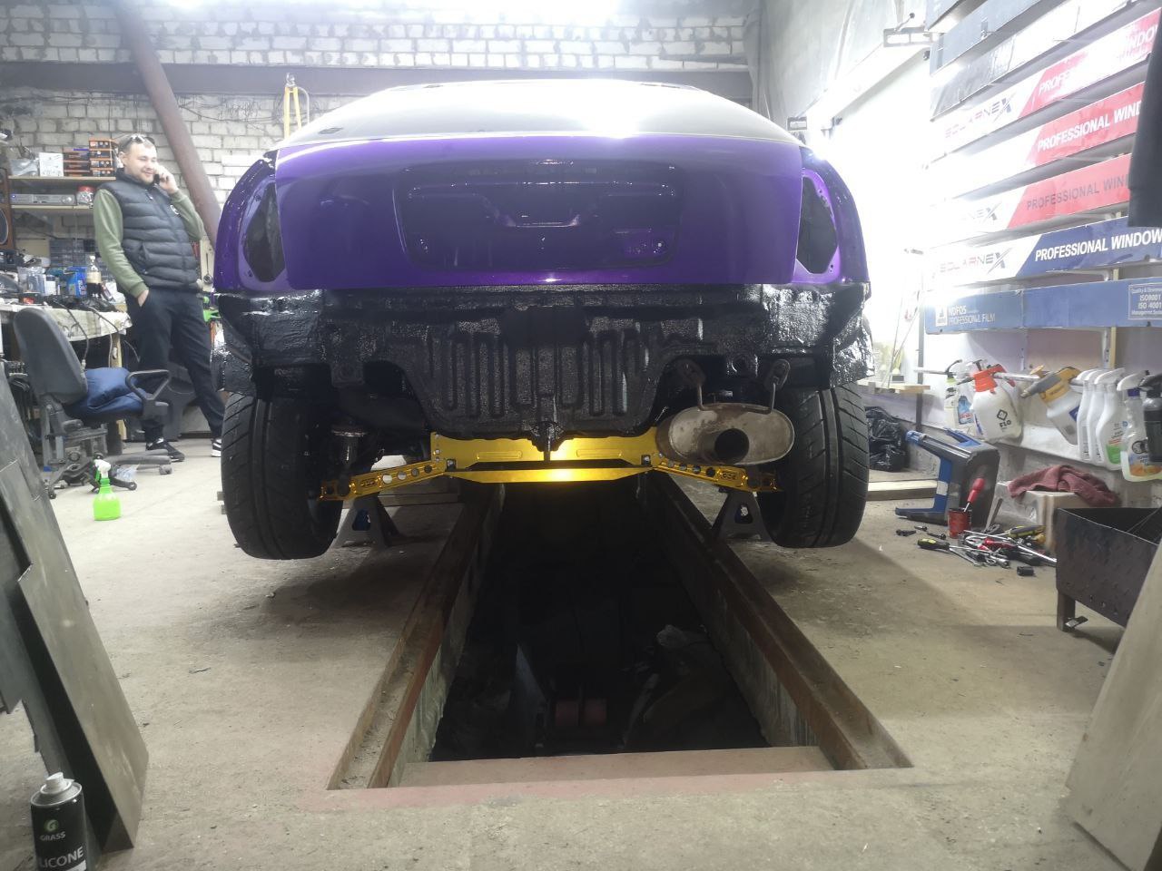 Как выглядит один из лучших Honda Civic Беларуси