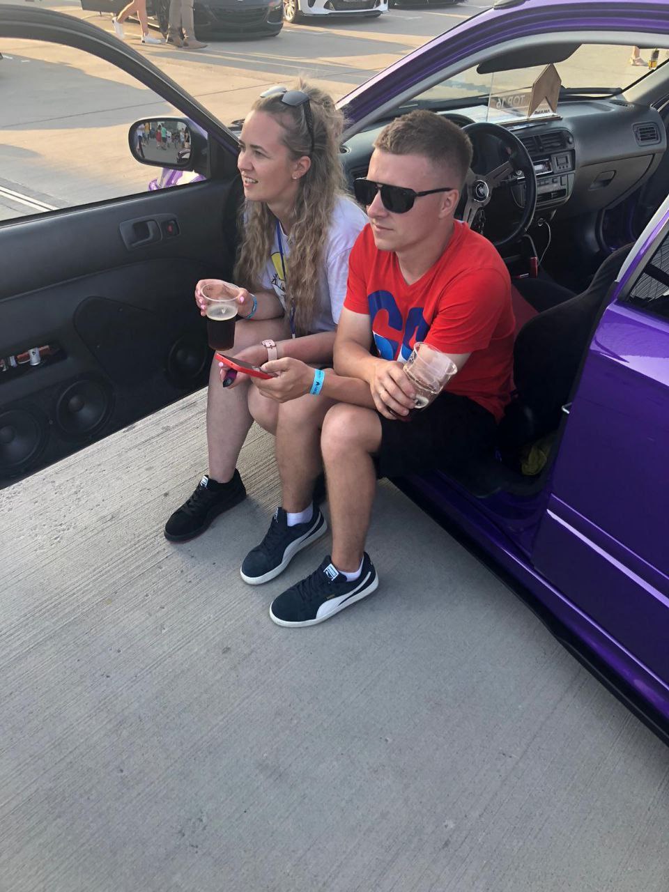 Как выглядит один из лучших Honda Civic Беларуси