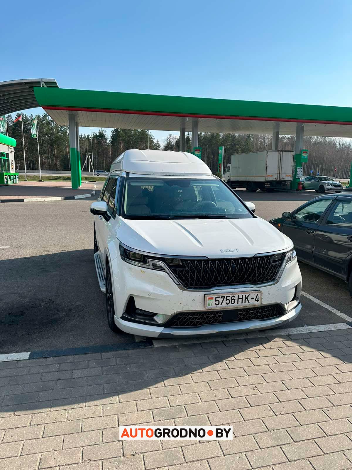 kia carnival 4 2023 Гродно