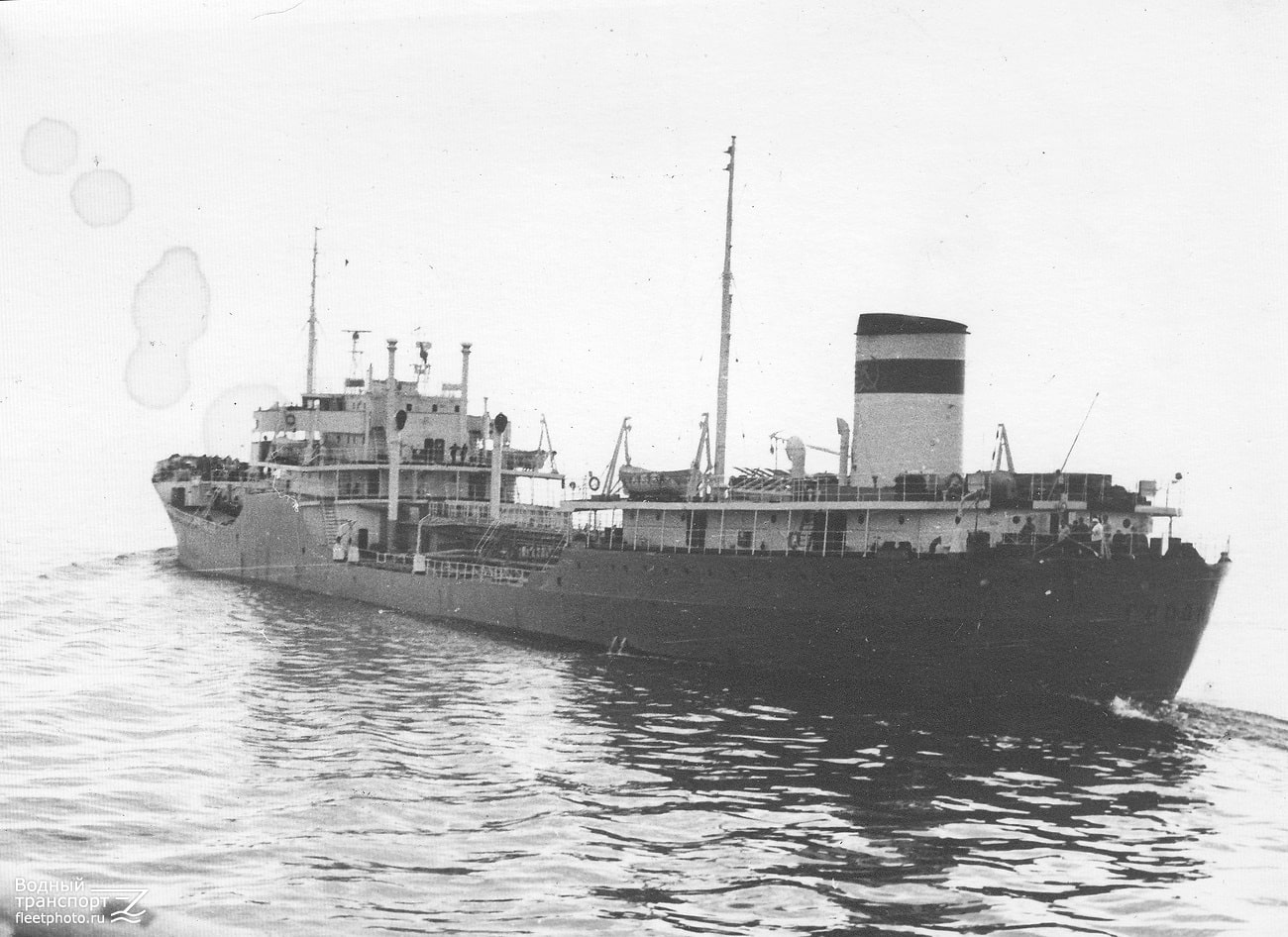 Корабль Гродно