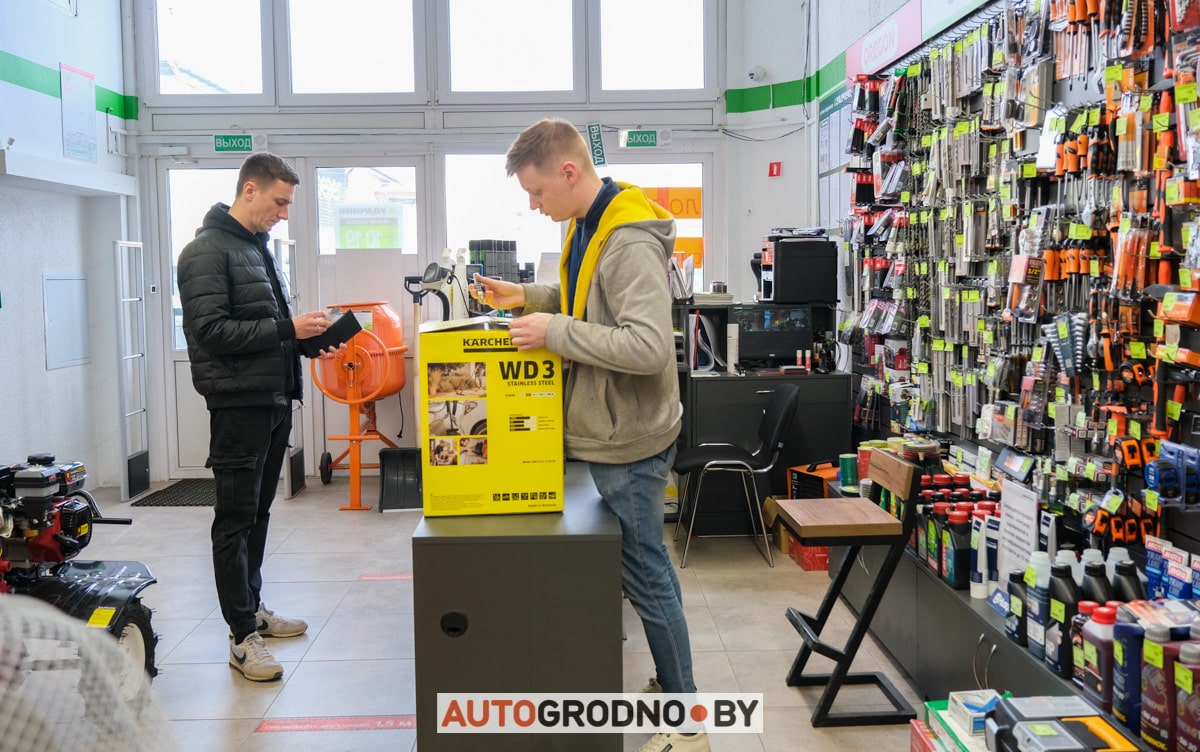 Магазин Удачник в Гродно Румлевский проспект цены