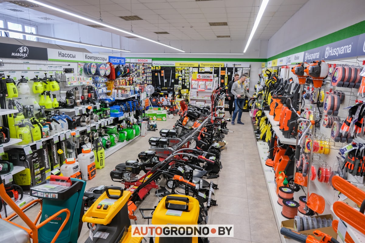 Магазин Удачник в Гродно Румлевский проспект цены