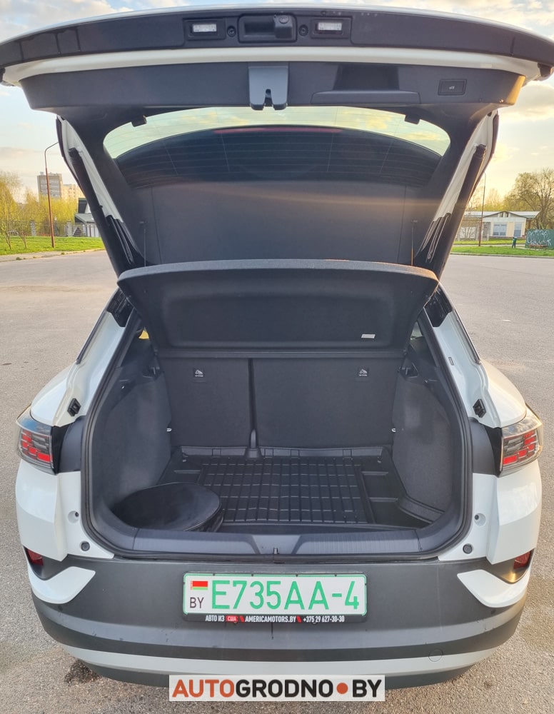 Реальный отзыв владельца Volkswagen ID4 из Китая. Опыт, обзор