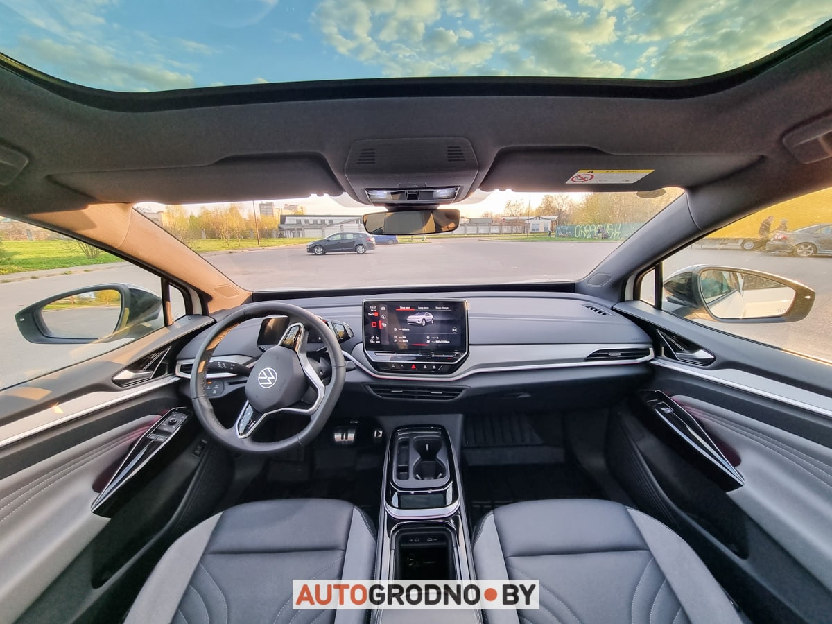 Реальный отзыв владельца Volkswagen ID4 из Китая. Опыт, обзор