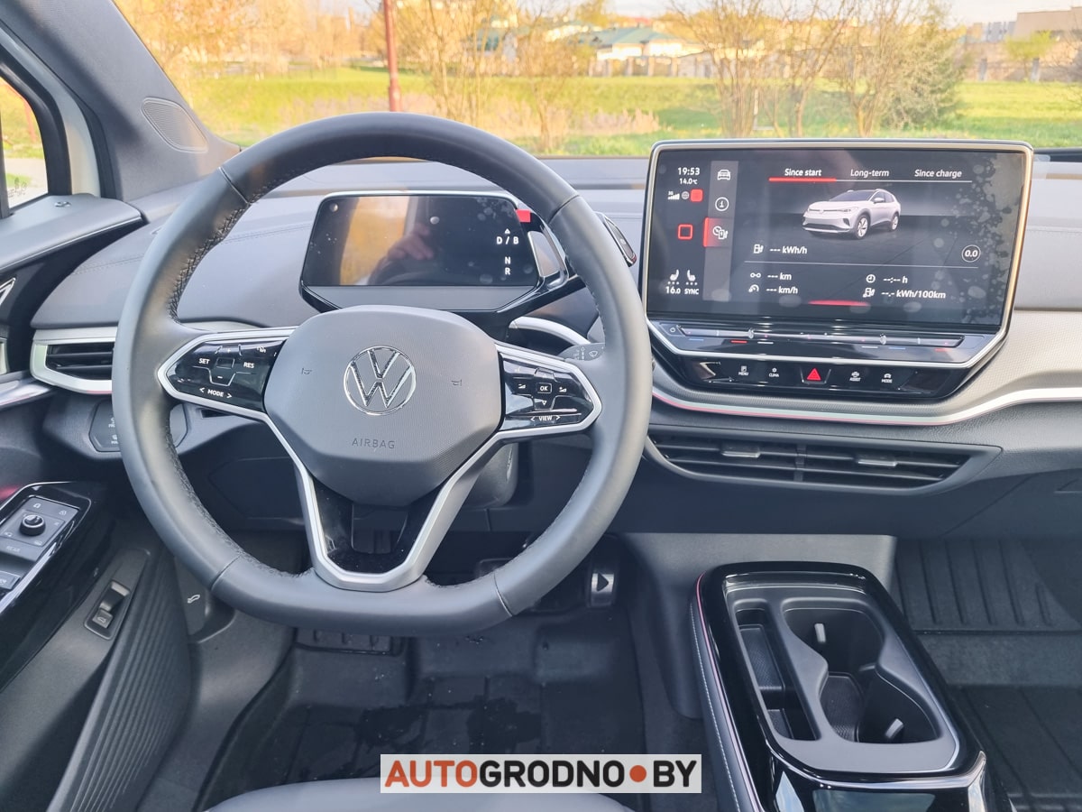 Реальный отзыв владельца Volkswagen ID4 из Китая. Опыт, обзор