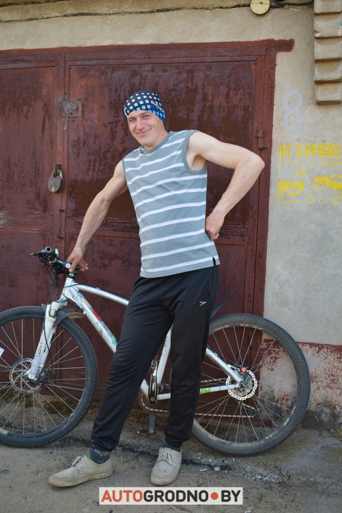 30 дней на велосипеде в Гродно акция победители