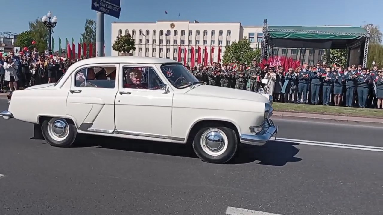 9 мая в Гродно 2023