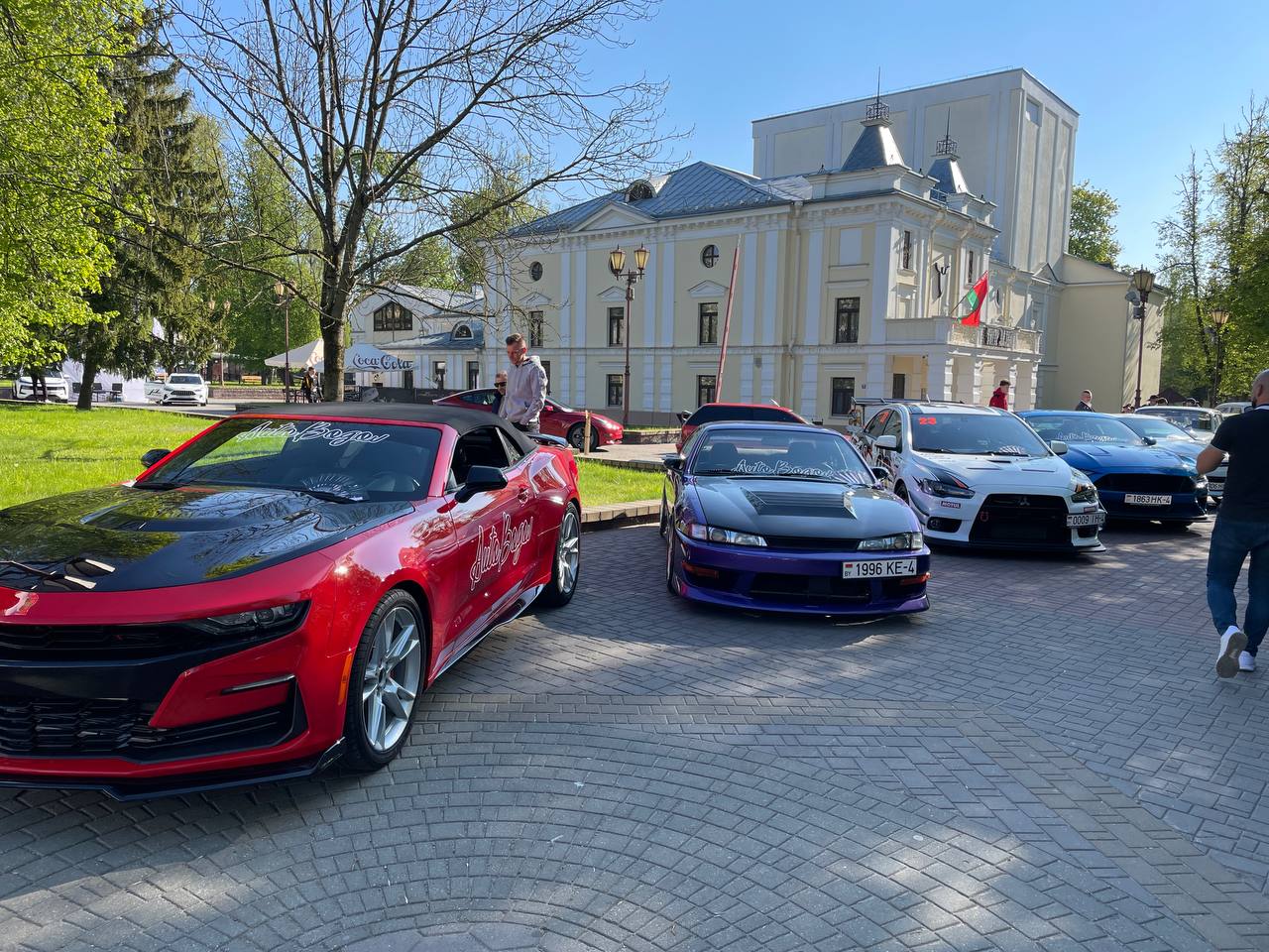 9 мая в Гродно 2023