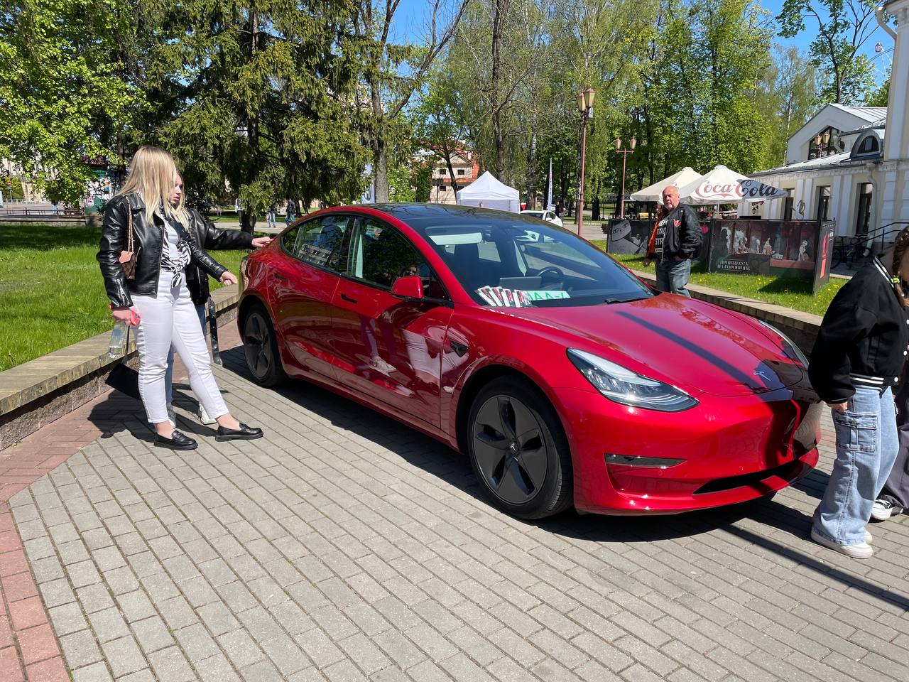 9 мая в Гродно 2023