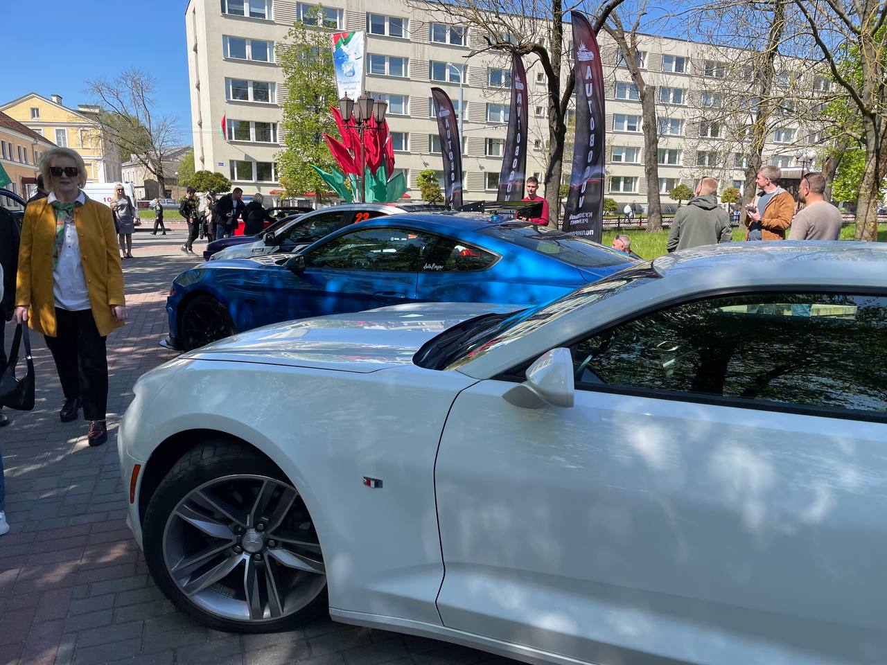 9 мая в Гродно 2023