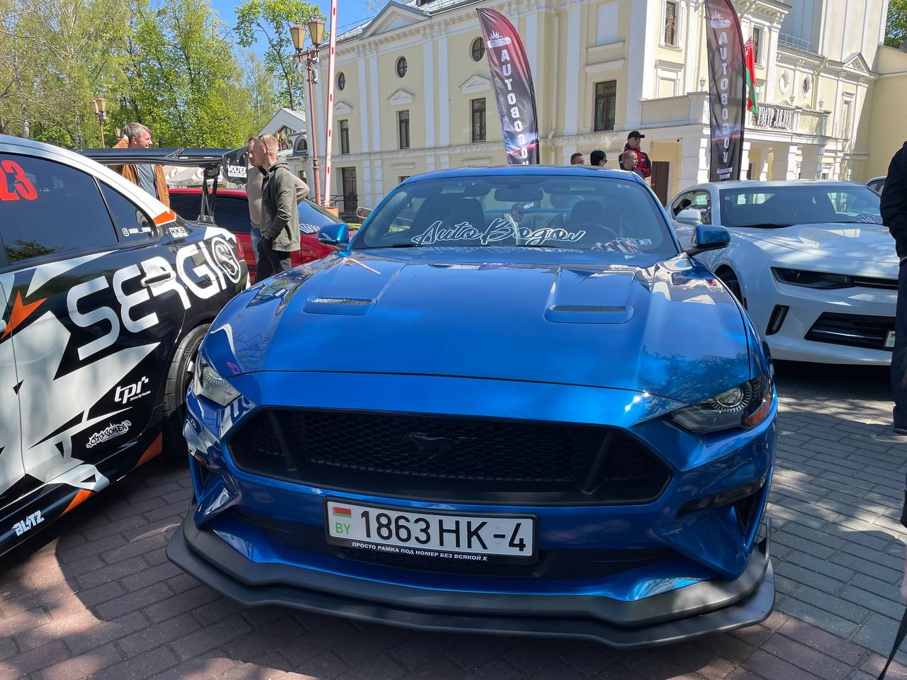 9 мая в Гродно 2023