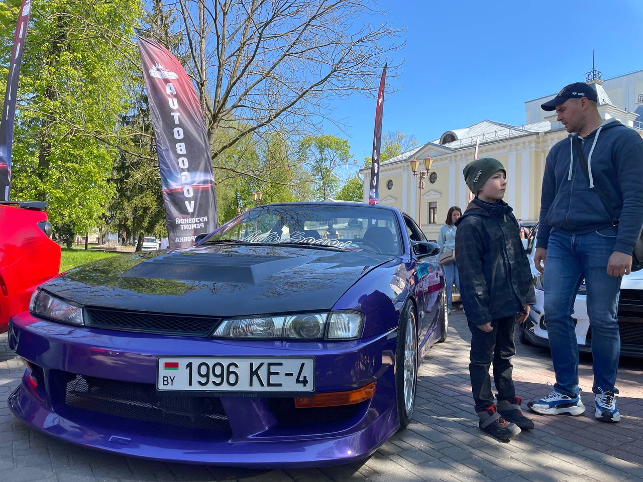 9 мая в Гродно 2023