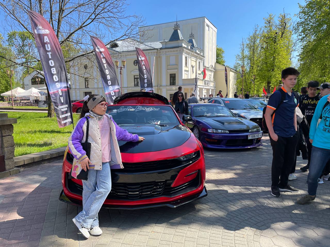 9 мая в Гродно 2023