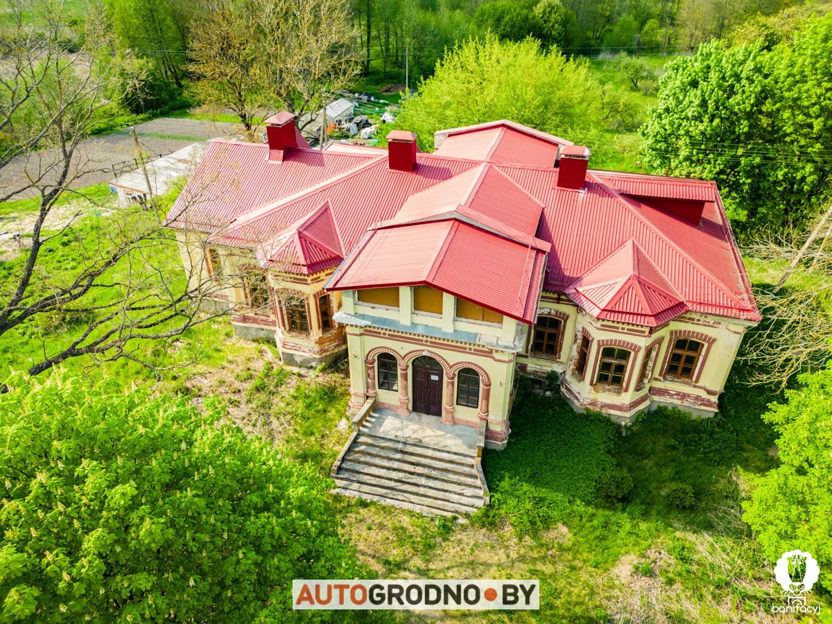 Усадьба Жерно