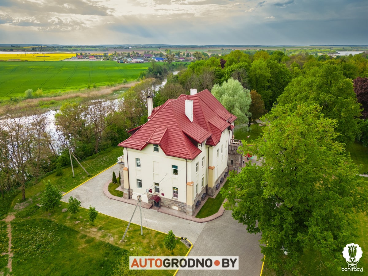 Усадьба Красинских