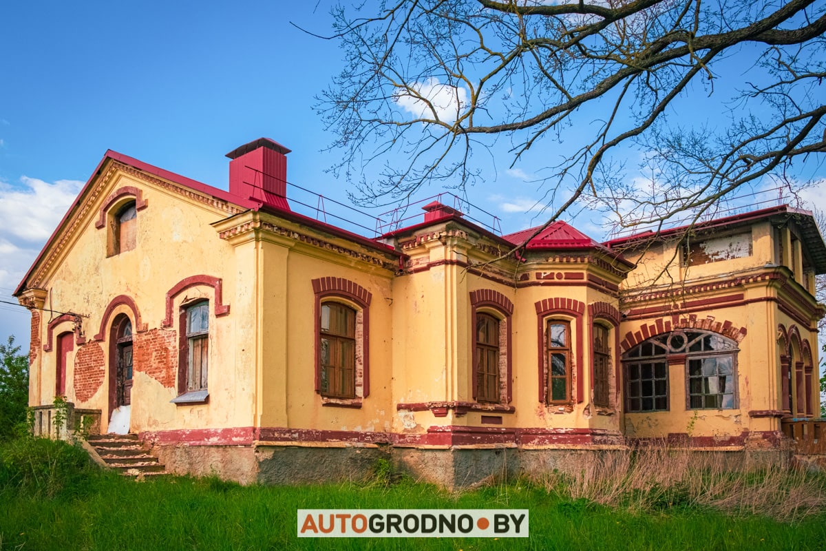 Усадьба Жерно